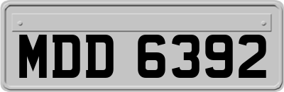 MDD6392