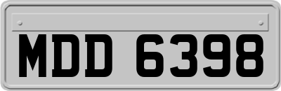 MDD6398