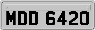 MDD6420