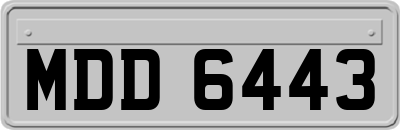 MDD6443