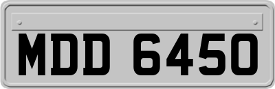 MDD6450