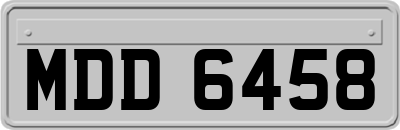 MDD6458