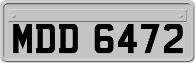 MDD6472