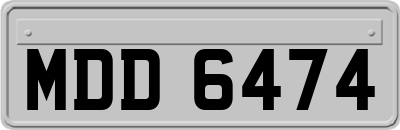 MDD6474