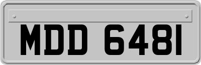 MDD6481