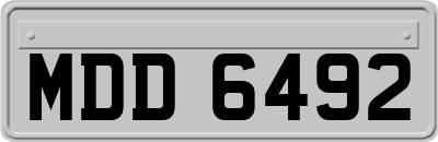 MDD6492