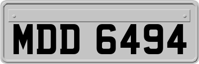 MDD6494