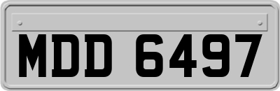MDD6497