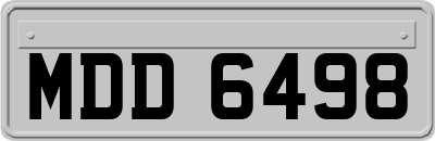 MDD6498