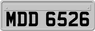 MDD6526