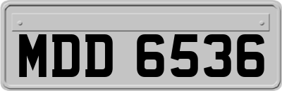 MDD6536