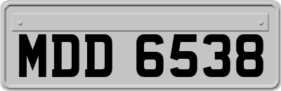 MDD6538