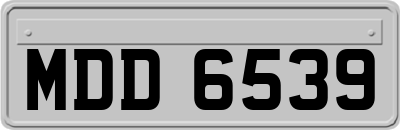 MDD6539