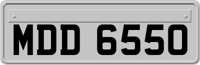 MDD6550