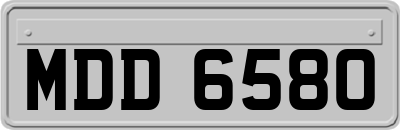 MDD6580