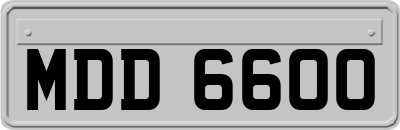 MDD6600