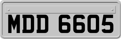 MDD6605