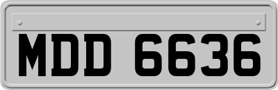 MDD6636