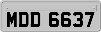MDD6637