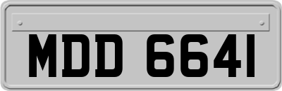 MDD6641