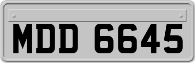 MDD6645