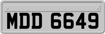 MDD6649