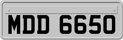 MDD6650
