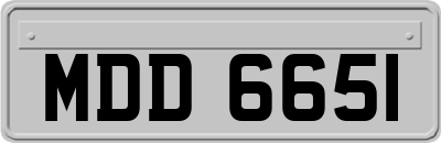 MDD6651