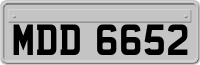 MDD6652
