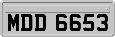 MDD6653