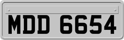 MDD6654