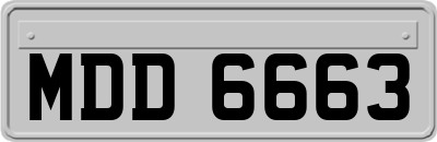 MDD6663