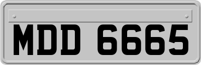MDD6665