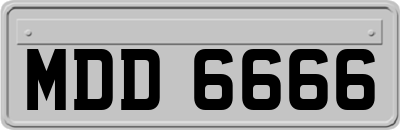 MDD6666