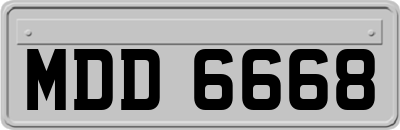 MDD6668