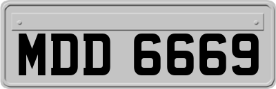 MDD6669