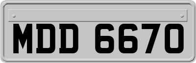MDD6670