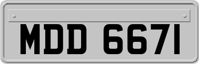MDD6671
