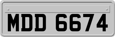 MDD6674