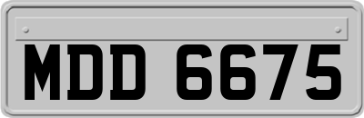 MDD6675