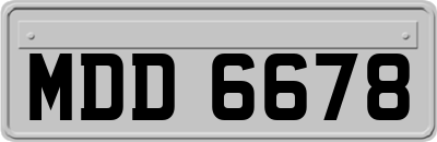 MDD6678