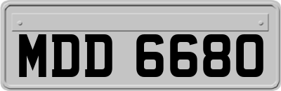 MDD6680