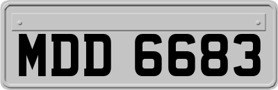 MDD6683