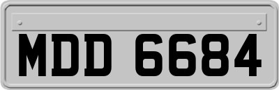MDD6684