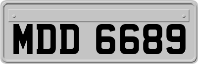 MDD6689