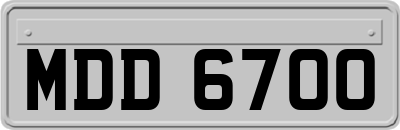 MDD6700