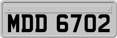 MDD6702