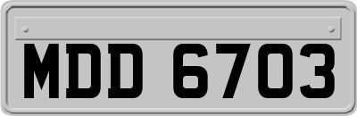MDD6703