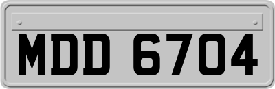 MDD6704