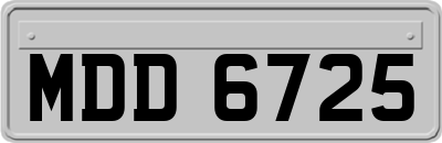 MDD6725